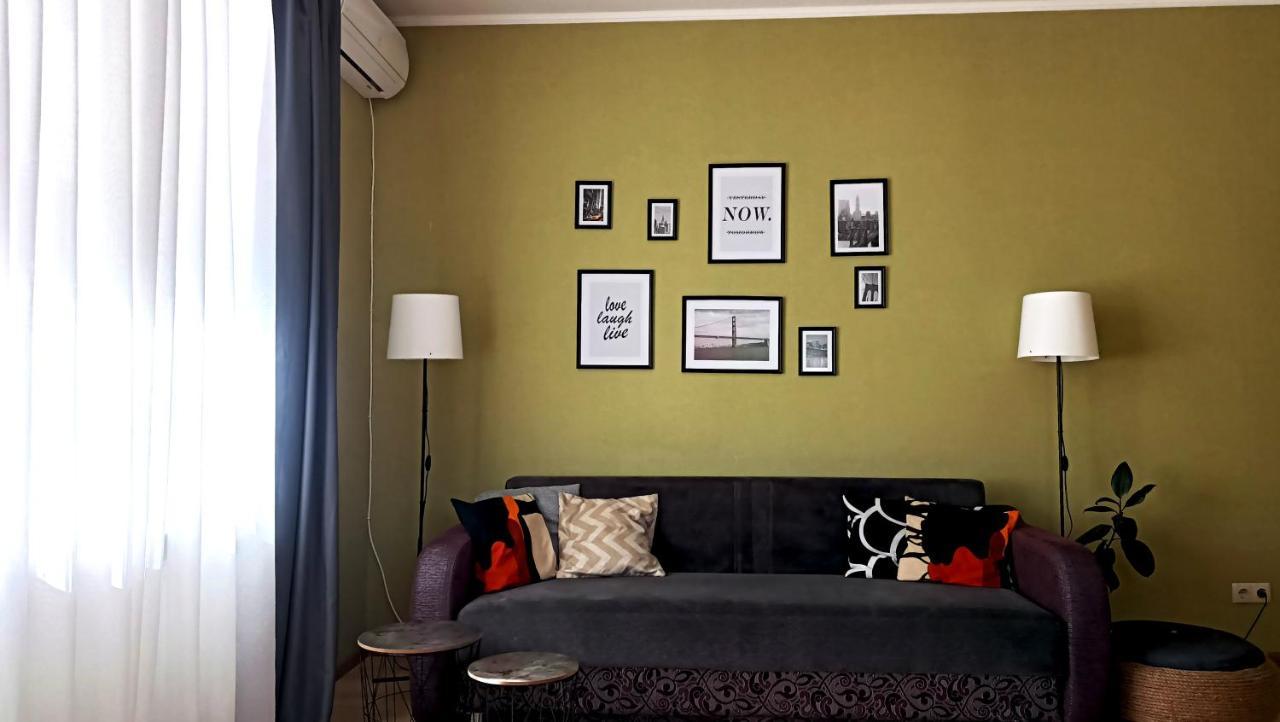 Relax Point Light Apartment イルピン エクステリア 写真