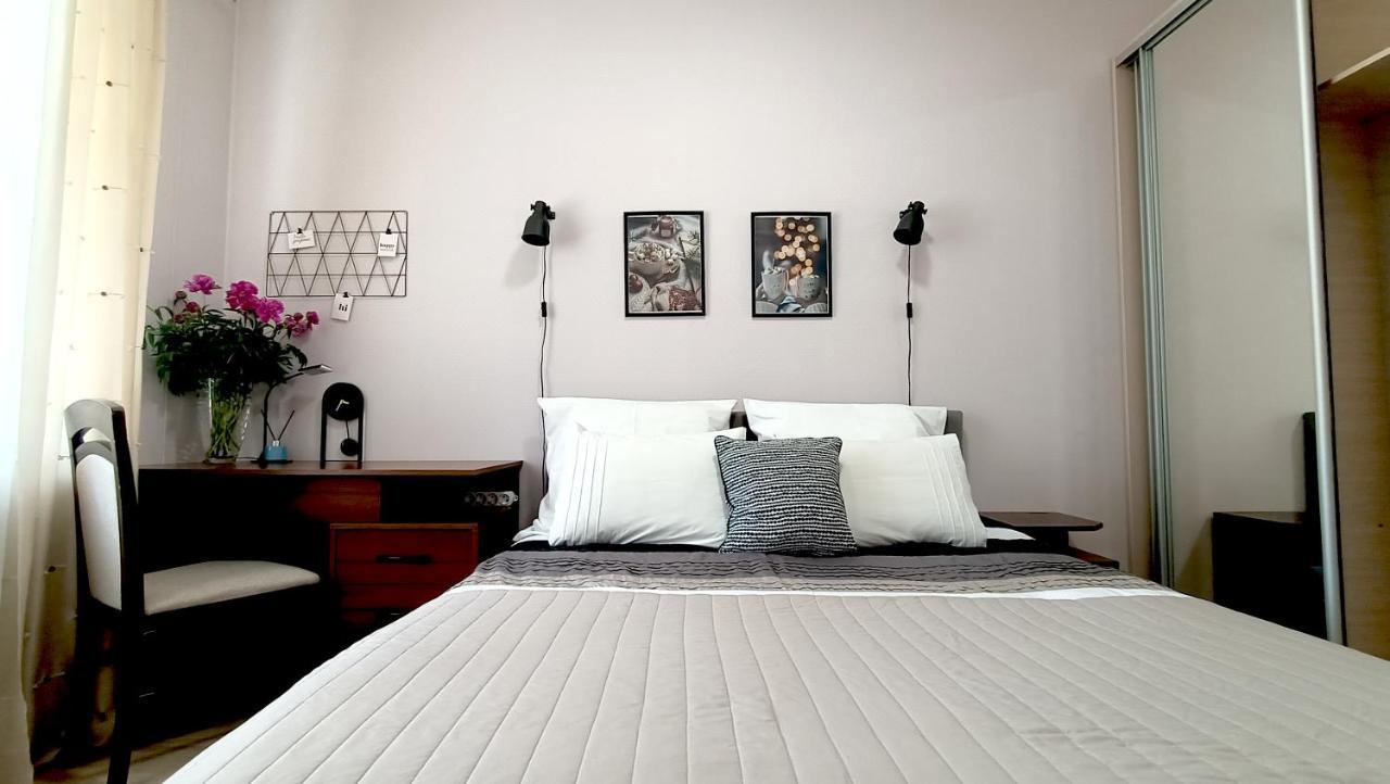 Relax Point Light Apartment イルピン エクステリア 写真