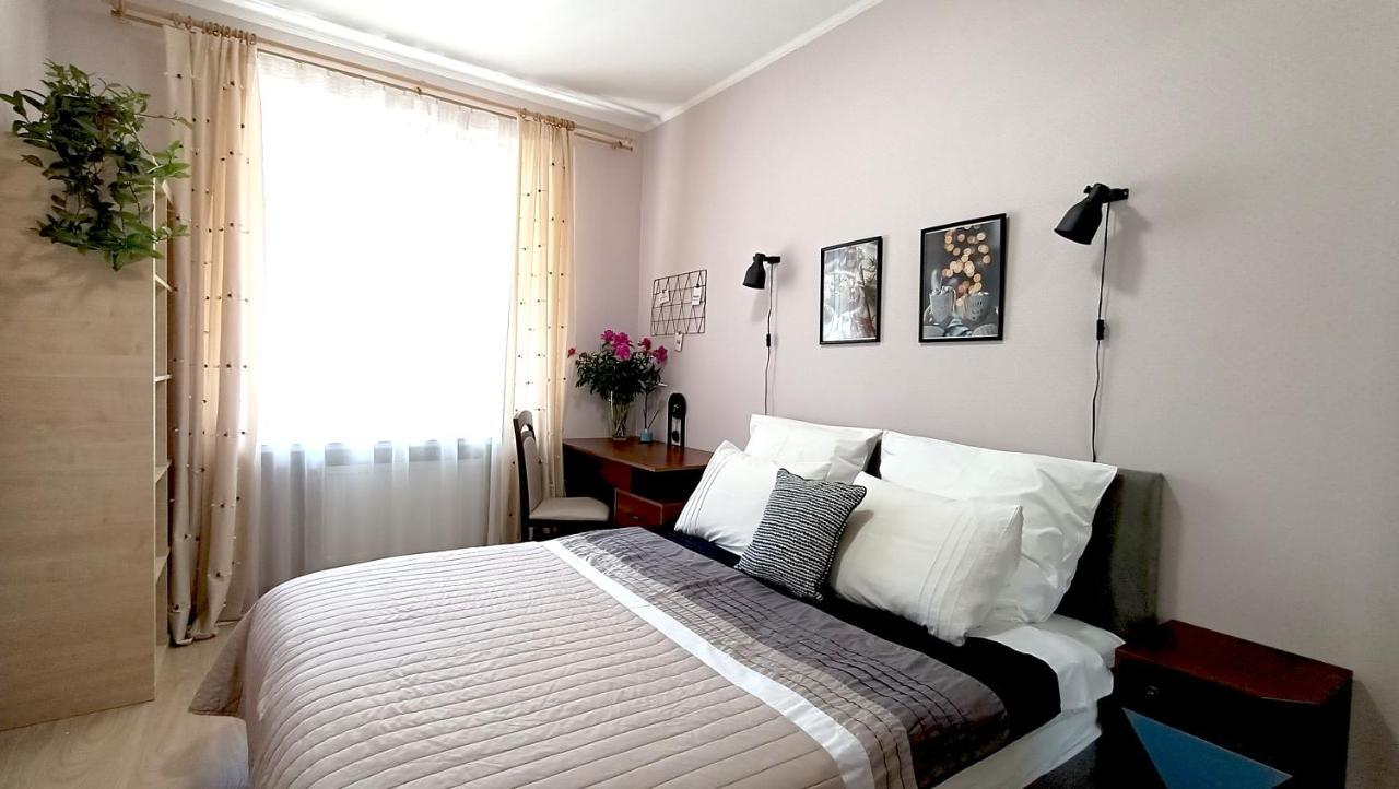 Relax Point Light Apartment イルピン エクステリア 写真