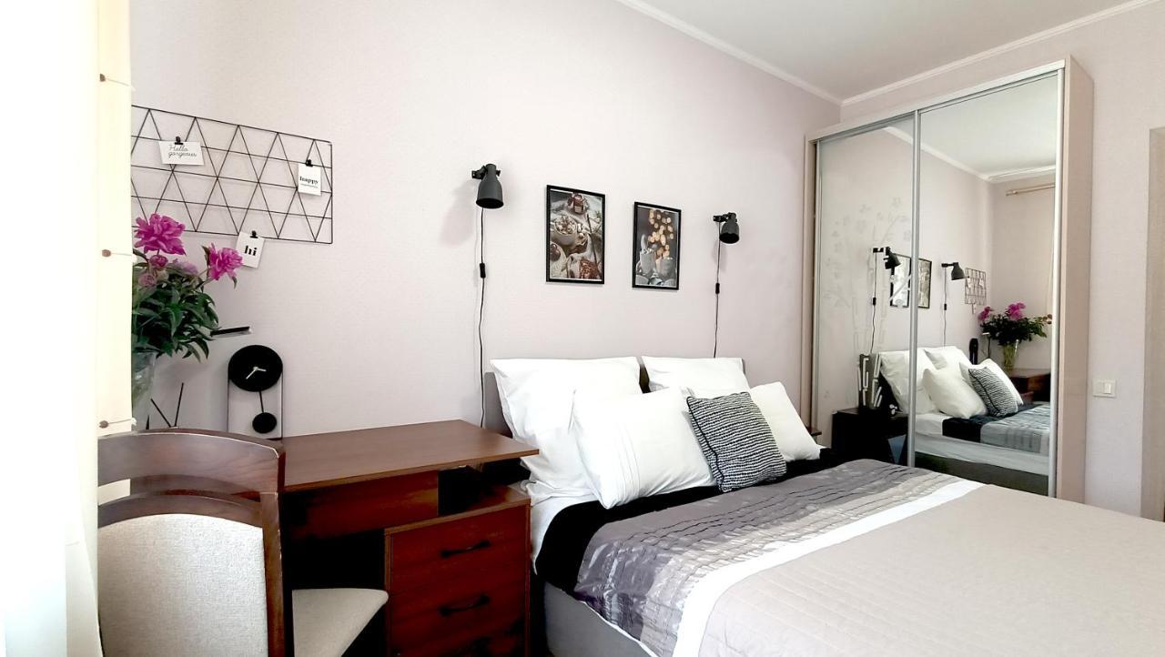 Relax Point Light Apartment イルピン エクステリア 写真