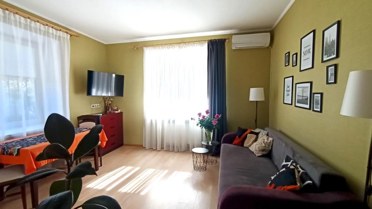 Relax Point Light Apartment イルピン エクステリア 写真