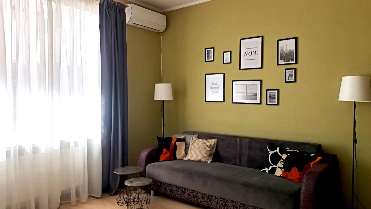 Relax Point Light Apartment イルピン エクステリア 写真