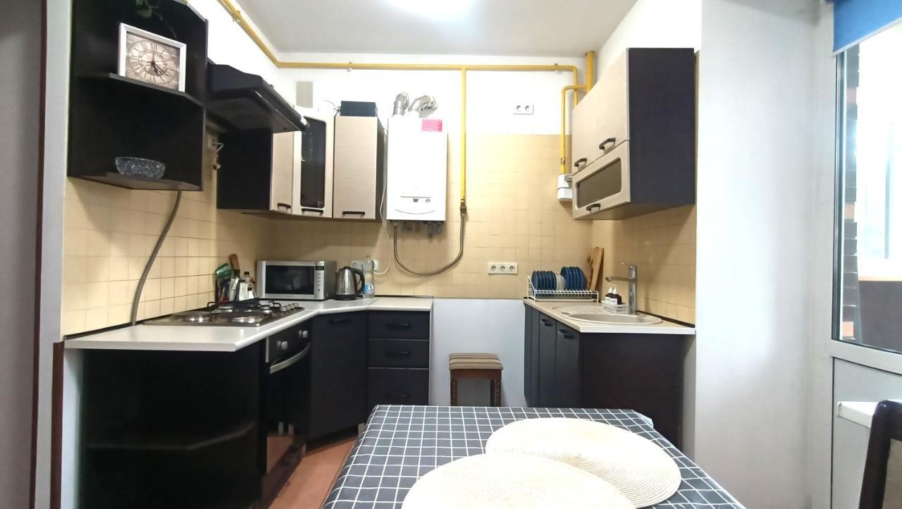 Relax Point Light Apartment イルピン エクステリア 写真