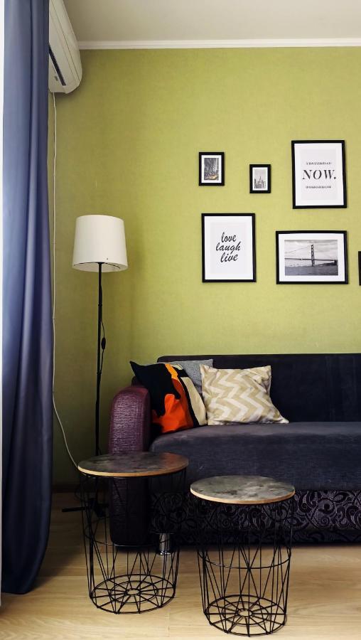 Relax Point Light Apartment イルピン エクステリア 写真