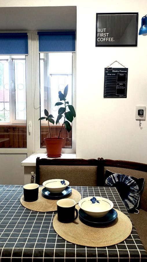 Relax Point Light Apartment イルピン エクステリア 写真