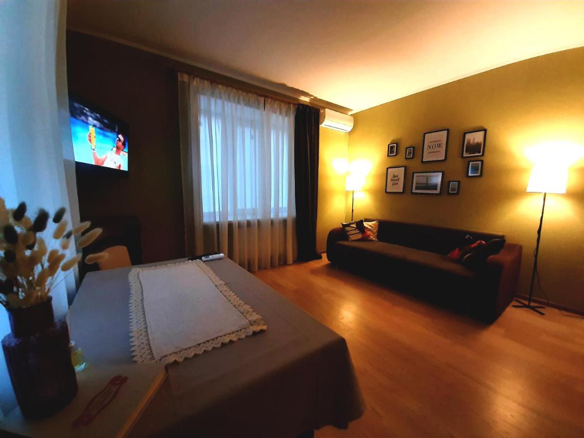 Relax Point Light Apartment イルピン エクステリア 写真