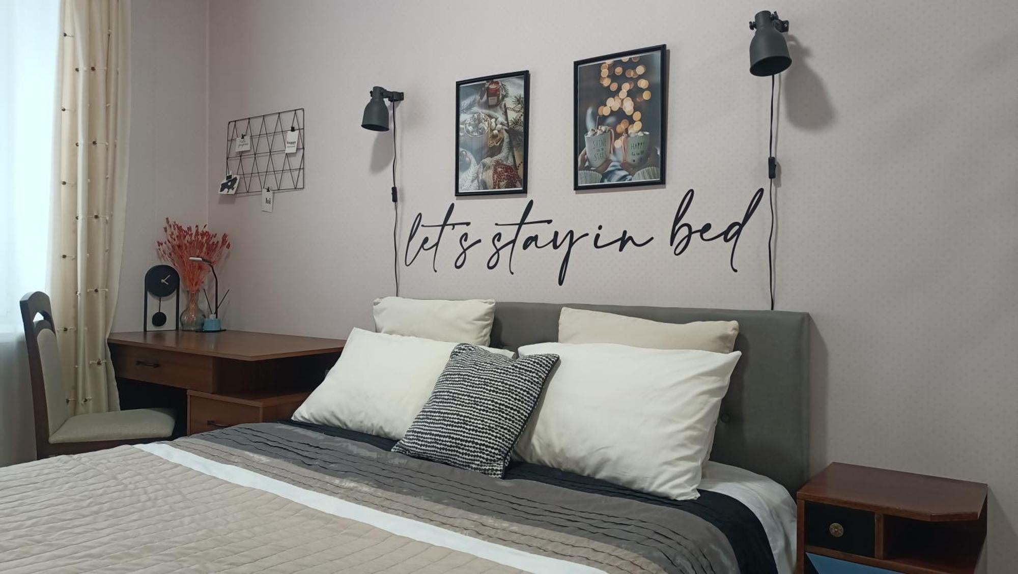 Relax Point Light Apartment イルピン エクステリア 写真